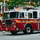 Image for article titled Frustrated Fire Truck Driver Takes Another Spin Around Block After Only Open Spot In Front Of Fire Hydrant